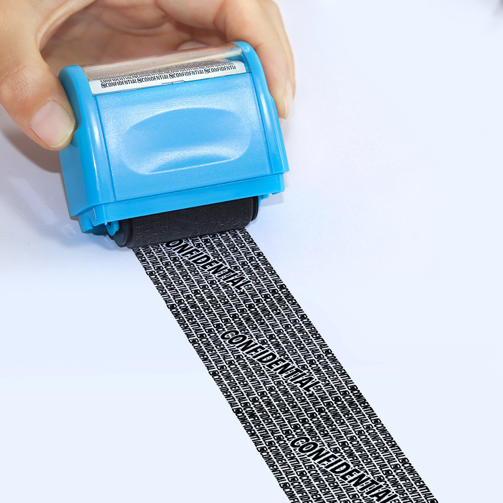 Neutral Roller Privacy Seal-z