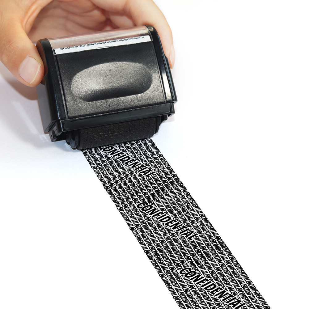 Neutral Roller Privacy Seal-z