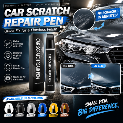 ✏️2026 HOT SALE✏️Car Scratch Repair Pen🚗
