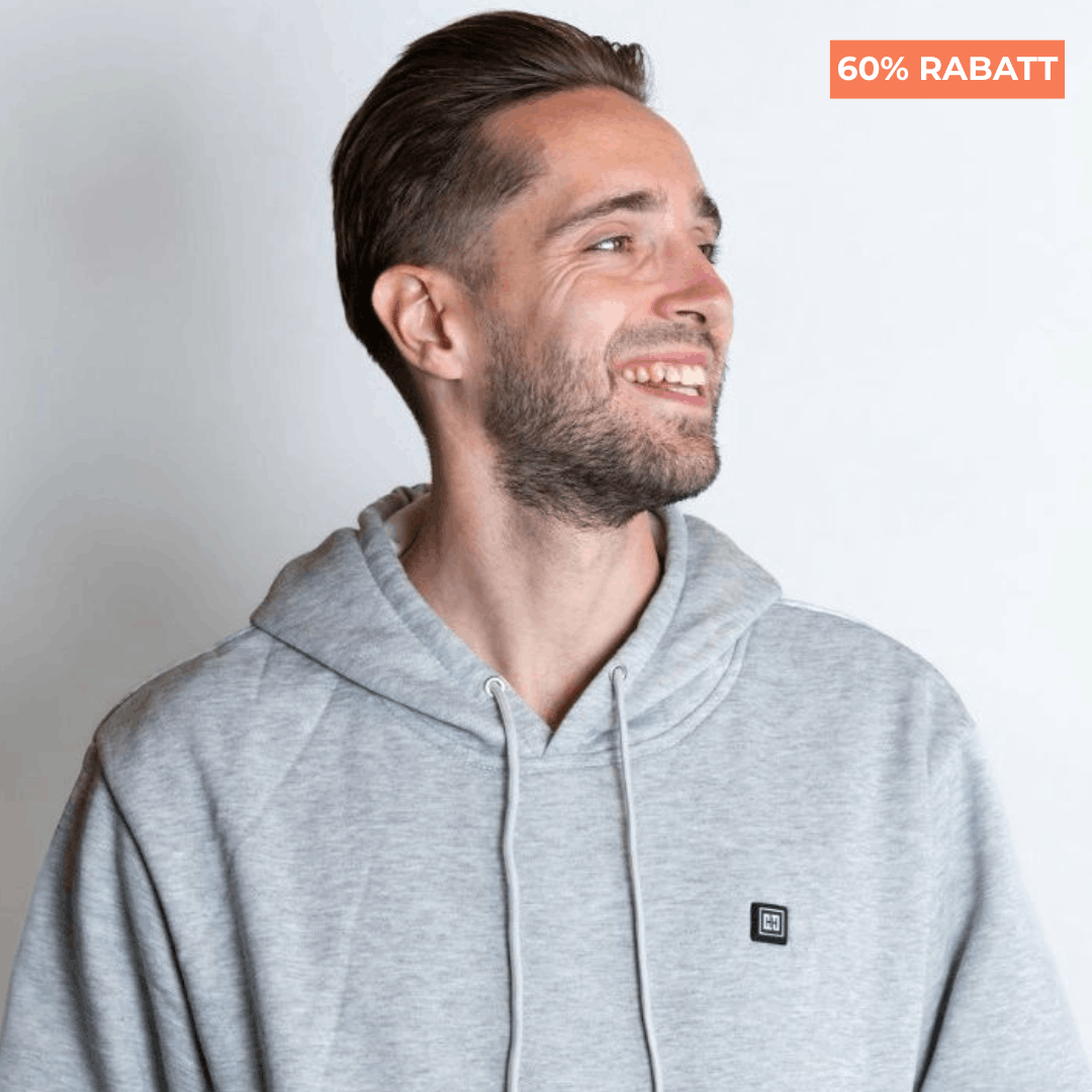 🥶😩 TIRED OF LAYERING UP JUST TO STAY WARM? 🔥 🧥 Stay Cozy in Cold Weather With This Heated Hoodie — EXTRA WARMTH Without the Bulky Layers! ❄️
