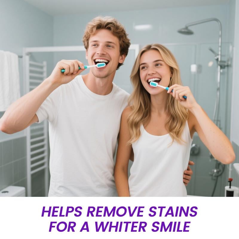 🔥BUY 1 FREE 1🔥New 7-Pro Intensive Toothpaste | Upgraded Purple Formula with 7 Probiotics | Deep Enamel Repair & Long-Lasting Freshness#dealsforyoudays