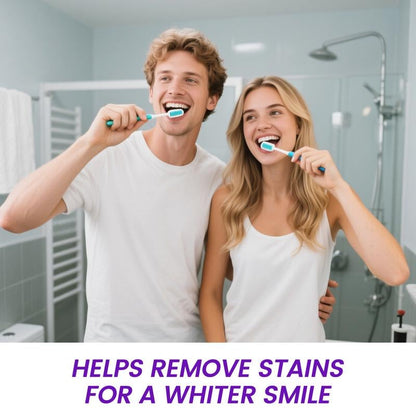 🔥BUY 1 FREE 1🔥New 7-Pro Intensive Toothpaste | Upgraded Purple Formula with 7 Probiotics | Deep Enamel Repair & Long-Lasting Freshness#dealsforyoudays