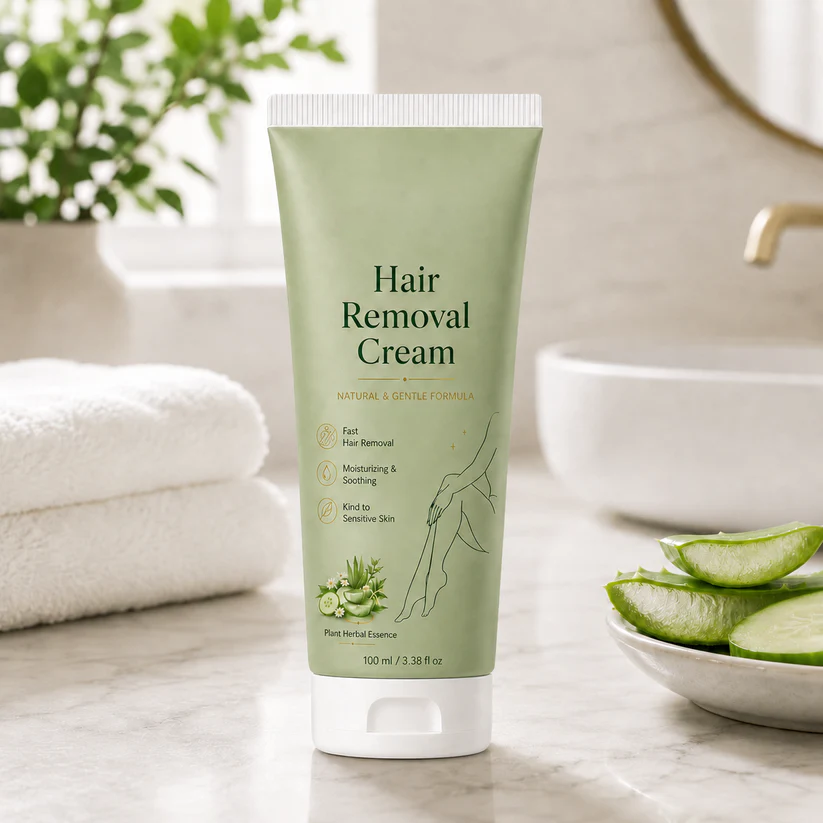 LAST DAY -BUY 2 GET 1 FREE🤩Painless Depilatory Cream