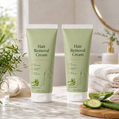 LAST DAY -BUY 2 GET 1 FREE🤩Painless Depilatory Cream