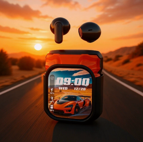 🔥 Tired of Carrying Multiple Devices? Translation, Music, Calls & More — All in One.📱