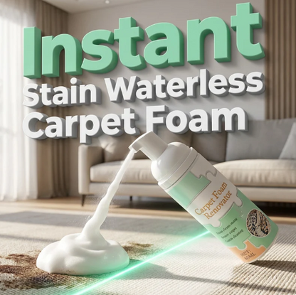 Lift Dirt from Deep Within the Fibers! The Ultimate Carpet Renovator for a Spotless