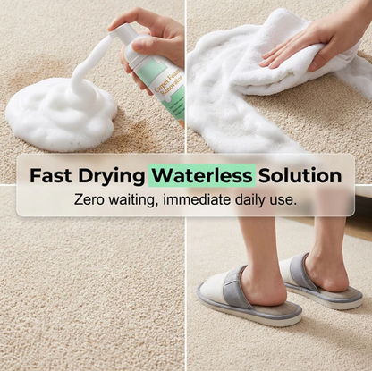 Lift Dirt from Deep Within the Fibers! The Ultimate Carpet Renovator for a Spotless