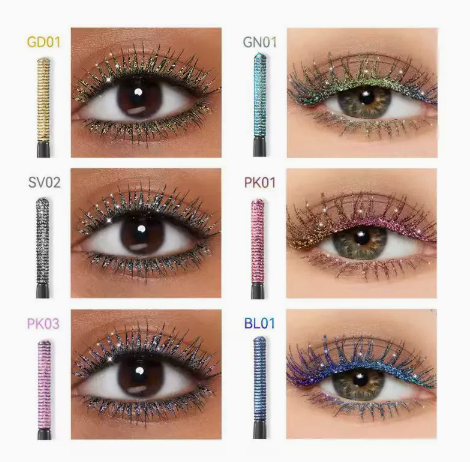😩 THIN, SHORT LASHES RUINING YOUR LOOK? 👀✨ Boost Length, Curl & Volume While Keeping Your Lashes Looking NATURAL & BEAUTIFUL!