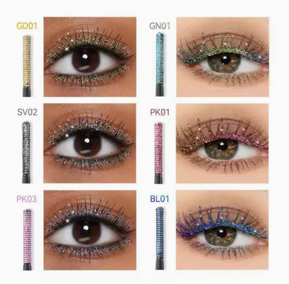 😩 THIN, SHORT LASHES RUINING YOUR LOOK? 👀✨ Boost Length, Curl & Volume While Keeping Your Lashes Looking NATURAL & BEAUTIFUL!