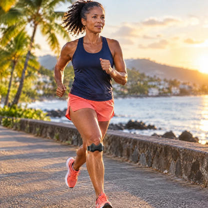 🚨 KNEE PAIN HOLDING YOU BACK FROM THE ACTIVITIES YOU LOVE? 😩🦵 ✨ Targeted Patellar Support in a Slim, Comfortable Design — MOVE WITH MORE CONFIDENCE!