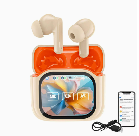 2026 Latest Translation Headset: AI + Translation + Meeting Minutes