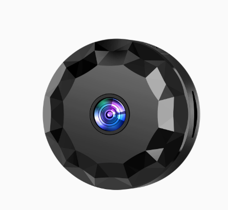 📷 Mini WiFi Security Camera – Motion Alerts & Remote Viewing