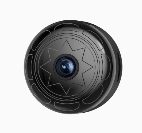 📷 Mini WiFi Security Camera – Motion Alerts & Remote Viewing