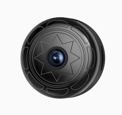 📷 Mini WiFi Security Camera – Motion Alerts & Remote Viewing