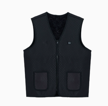 🧥 Lightweight Heated Vest for Winter