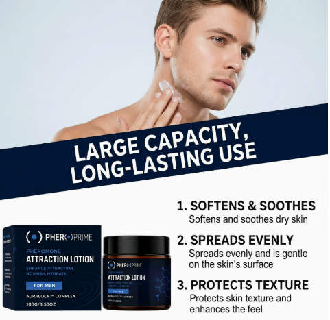 Attraction Lotion
