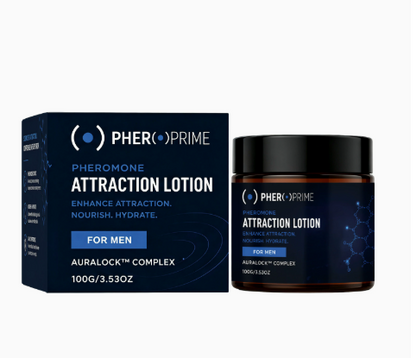 Attraction Lotion