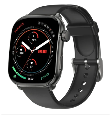 All-in-One Health & Calling Smartwatch