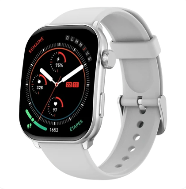 All-in-One Health & Calling Smartwatch