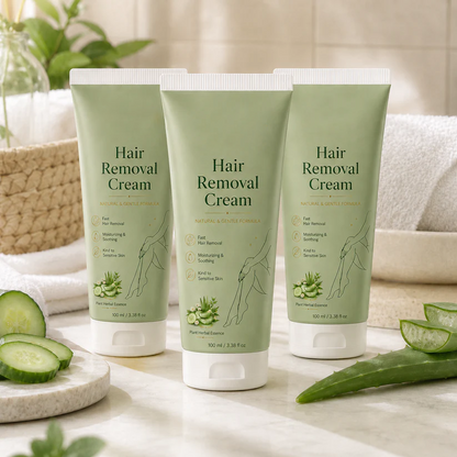 LAST DAY -BUY 2 GET 1 FREE🤩Painless Depilatory Cream