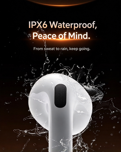 💎(Only 10 left!)Bluetooth Noise-Canceling Headphones—Ultra-long battery life, IP55 water resistance; compatible with Apple and Android systems!🍀