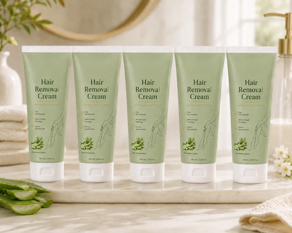 LAST DAY -BUY 2 GET 1 FREE🤩Painless Depilatory Cream