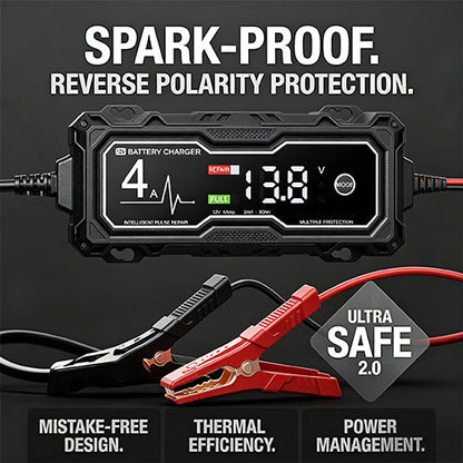 🔥🔥Father's Day Special: Limited-Time Free Shipping! 49% OFF & Free Shipping 💥 Boost X GBX155 4250A Car Jump Starter — Suitable for 10.0L Gasoline & 8.0L Diesel Engines