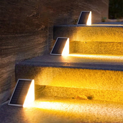 🔥HOT SALE🔥LED Solar Waterproof Step Lights