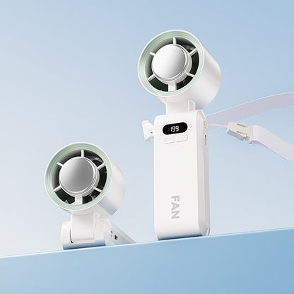 Ultra-High Speed Portable Fan