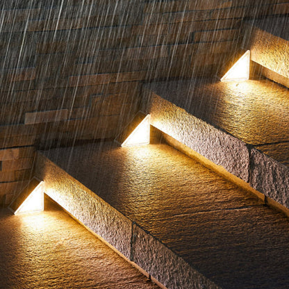 🔥HOT SALE🔥LED Solar Waterproof Step Lights