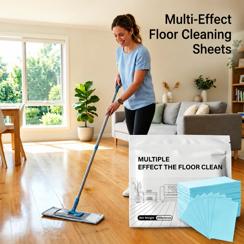 🫧Last Day 35% OFF🫧Multi-Surface Antibacterial Cleaner for Hardwood, Tile & Laminate