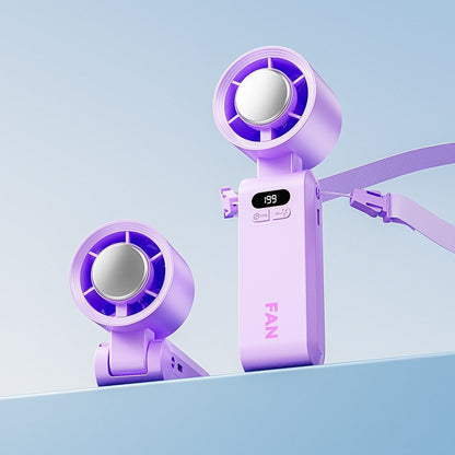 Ultra-High Speed Portable Fan