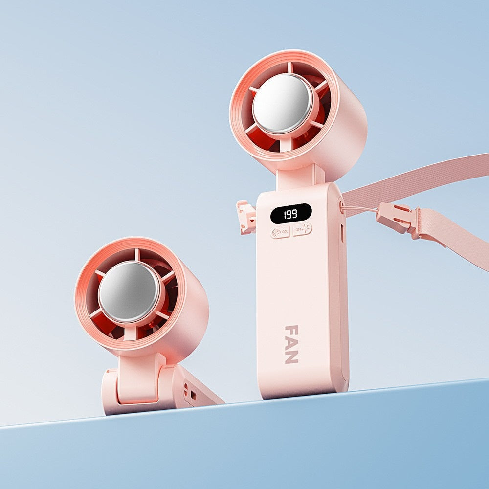 Ultra-High Speed Portable Fan