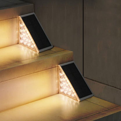 🔥HOT SALE🔥LED Solar Waterproof Step Lights