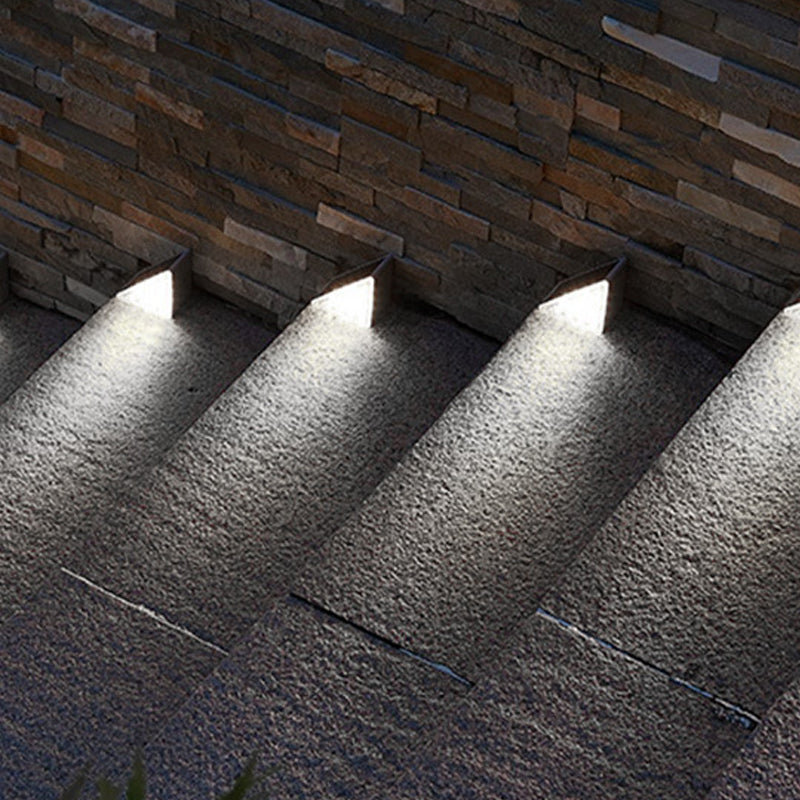🔥HOT SALE🔥LED Solar Waterproof Step Lights
