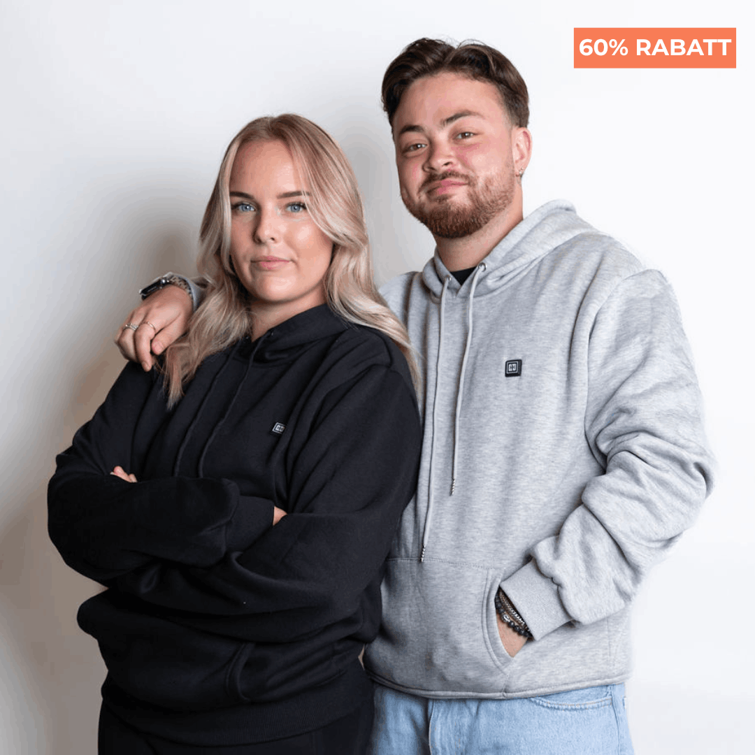 🥶😩 TIRED OF LAYERING UP JUST TO STAY WARM? 🔥 🧥 Stay Cozy in Cold Weather With This Heated Hoodie — EXTRA WARMTH Without the Bulky Layers! ❄️