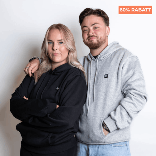 🥶😩 TIRED OF LAYERING UP JUST TO STAY WARM? 🔥 🧥 Stay Cozy in Cold Weather With This Heated Hoodie — EXTRA WARMTH Without the Bulky Layers! ❄️