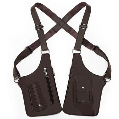 🔥 Last Day 49% OFF – Adjustable Underarm Shoulder Bag for Men & Women