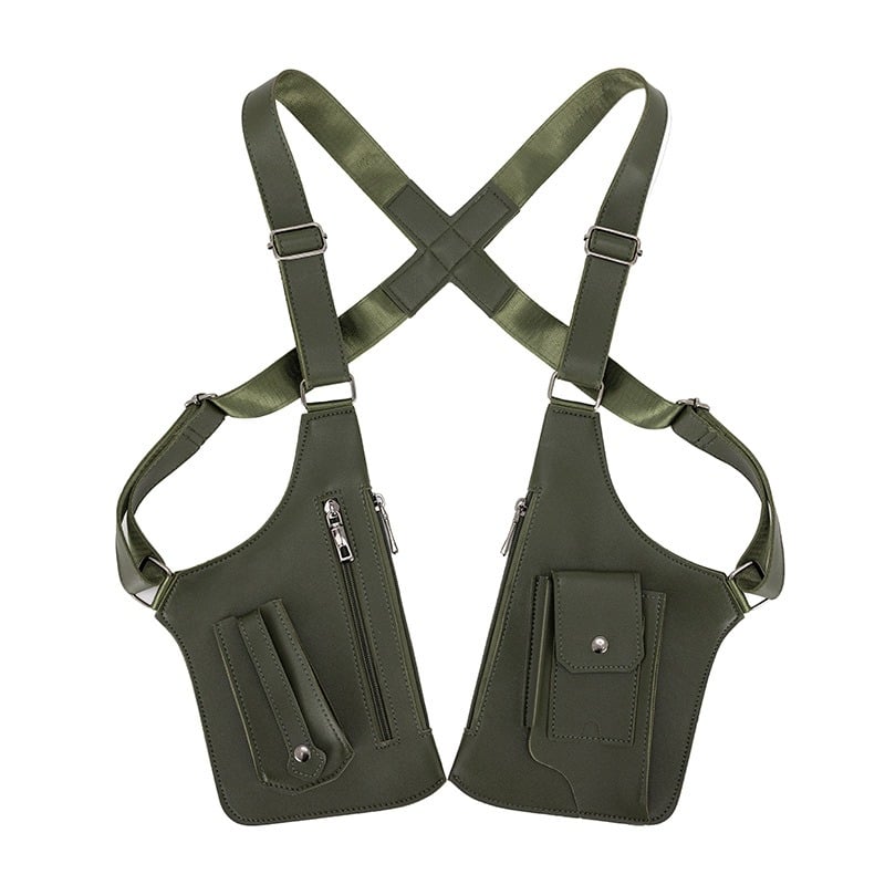 🔥 Last Day 49% OFF – Adjustable Underarm Shoulder Bag for Men & Women