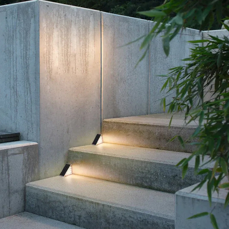 🔥HOT SALE🔥LED Solar Waterproof Step Lights