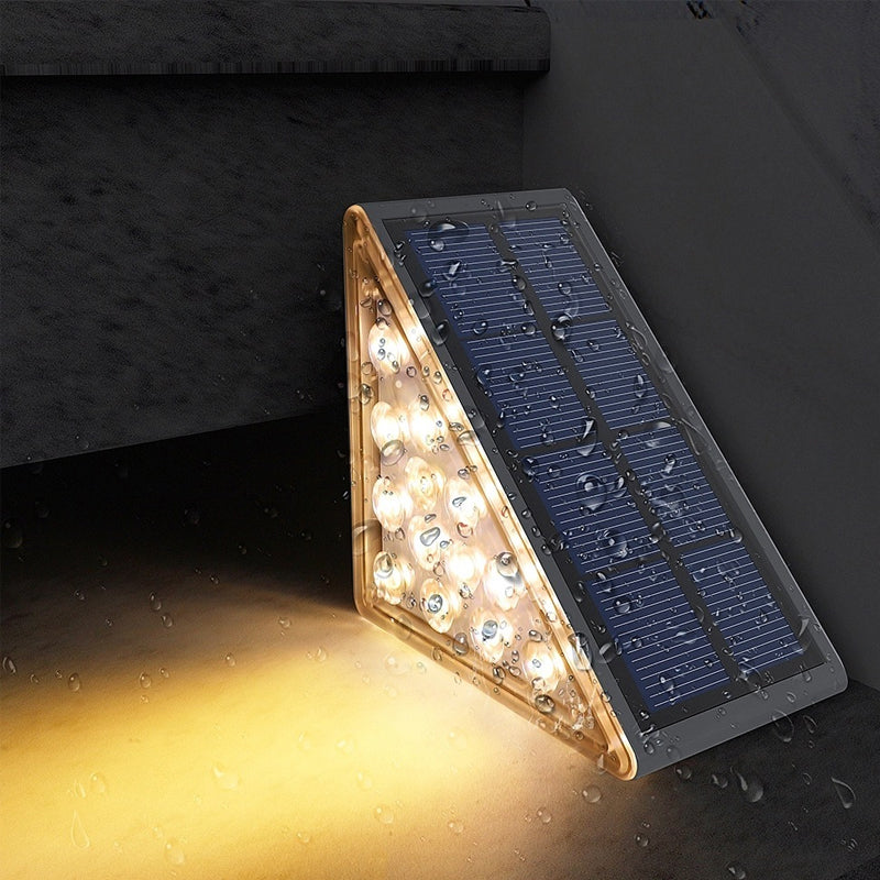 🔥HOT SALE🔥LED Solar Waterproof Step Lights