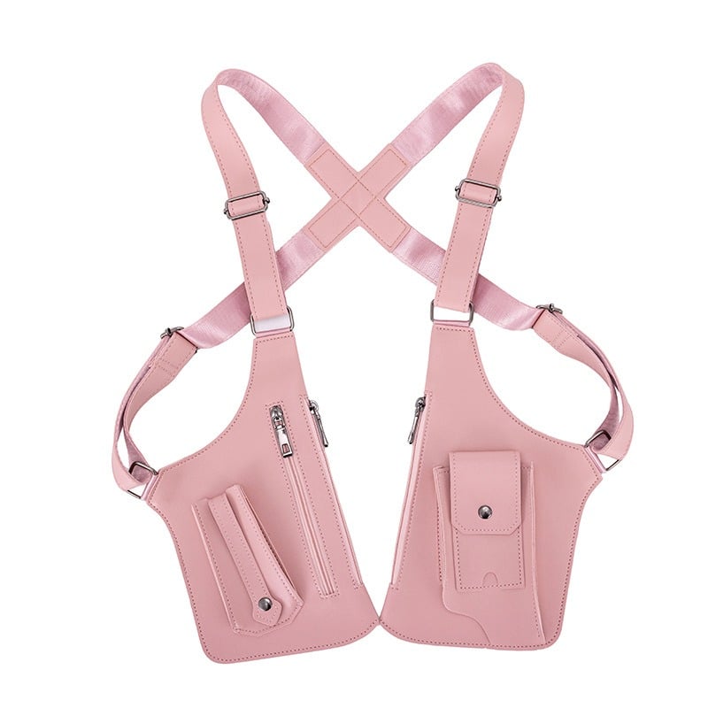 🔥 Last Day 49% OFF – Adjustable Underarm Shoulder Bag for Men & Women