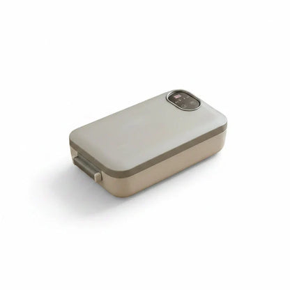 🚨 NO MICROWAVE AT WORK OR SCHOOL? 😩 🍱 STOP SETTLING FOR COLD FOOD! 🔥 Heat Your Lunch Anywhere With a Rechargeable, Leak-Proof Electric Lunch Box.