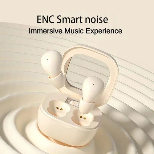 🚨 YOUR EARBUDS SHOULDN’T KEEP YOU AWAKE! 😩💤 No More Bulky Earbuds Digging Into Your Ears—Just Ultra-Discrete Comfort, Even While Sleeping. ✨