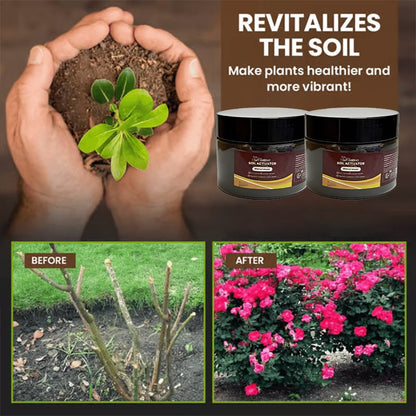 🏆100K+ SOLD! 🌳Soil Pro Activator