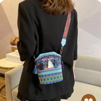 🔥Tired of Bags That Fall Apart in a Month?✨ These Handmade Native American Bags Are Built to Last a Lifetime🧵