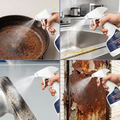 Best-Seller 🔥 Powerful Metal Rust Remover (Non-toxic & Odorless)