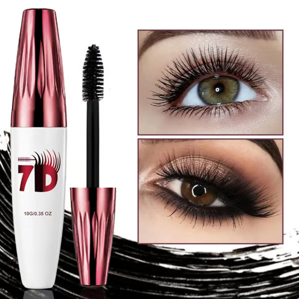 🔥One Coat. All Day Curl. Done. The Lazy Girl's Dream Mascara ✨