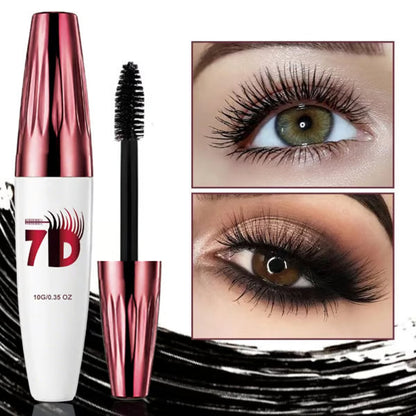 🔥One Coat. All Day Curl. Done. The Lazy Girl's Dream Mascara ✨