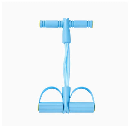 🎁80K+ SOLD!🎁21 Fitness Resistance Bands-4 Tube Pedal Ankle Puller